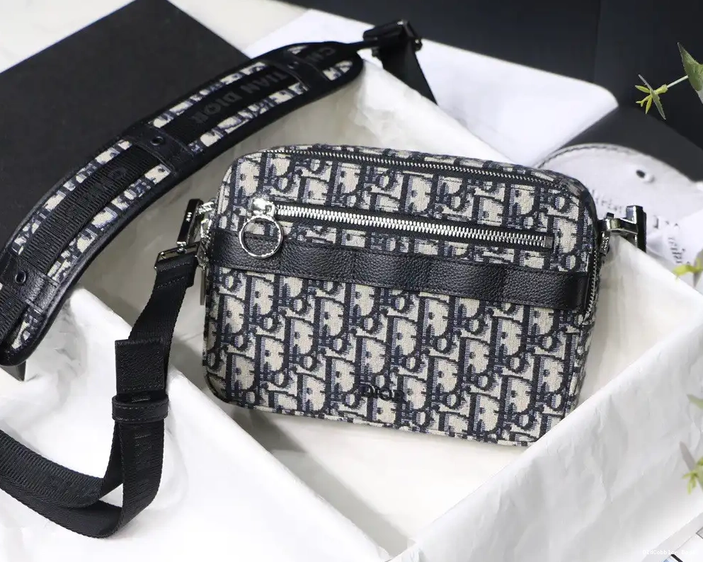 OldCobbler Bags MESSENGER SAFARI BAG DIRO 0526